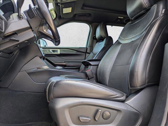 Used 2022 Ford Explorer ST w/ ST Street Pack RWD image 15