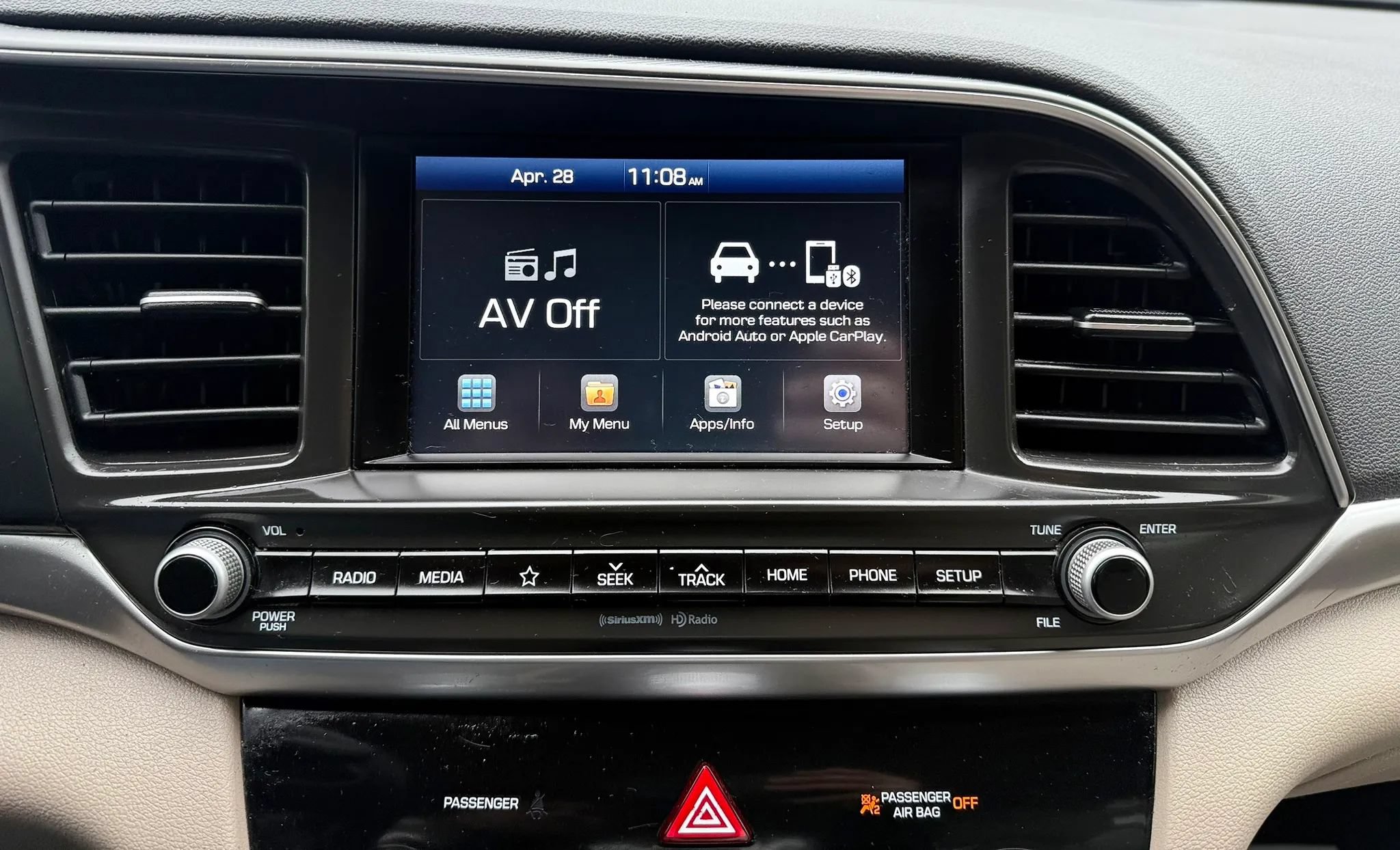 Used 2019 Hyundai Elantra SEL FWD image 16