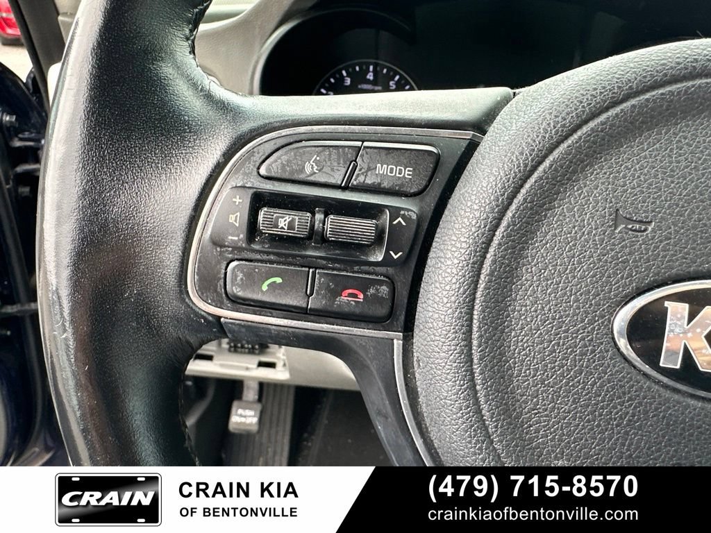 Used 2017 Kia Optima EX FWD image 19