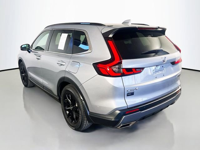 Used 2025 Honda CR-V Sport-L image 6