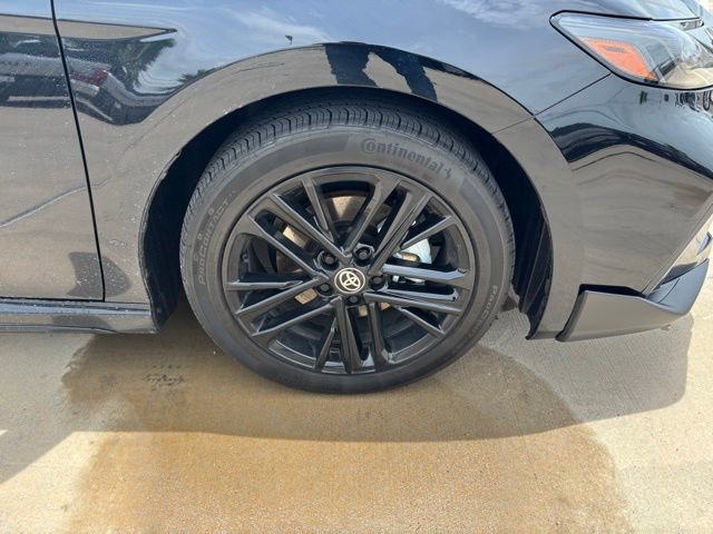 Certified 2026 Toyota Camry SE w/ Convenience Package FWD image 10