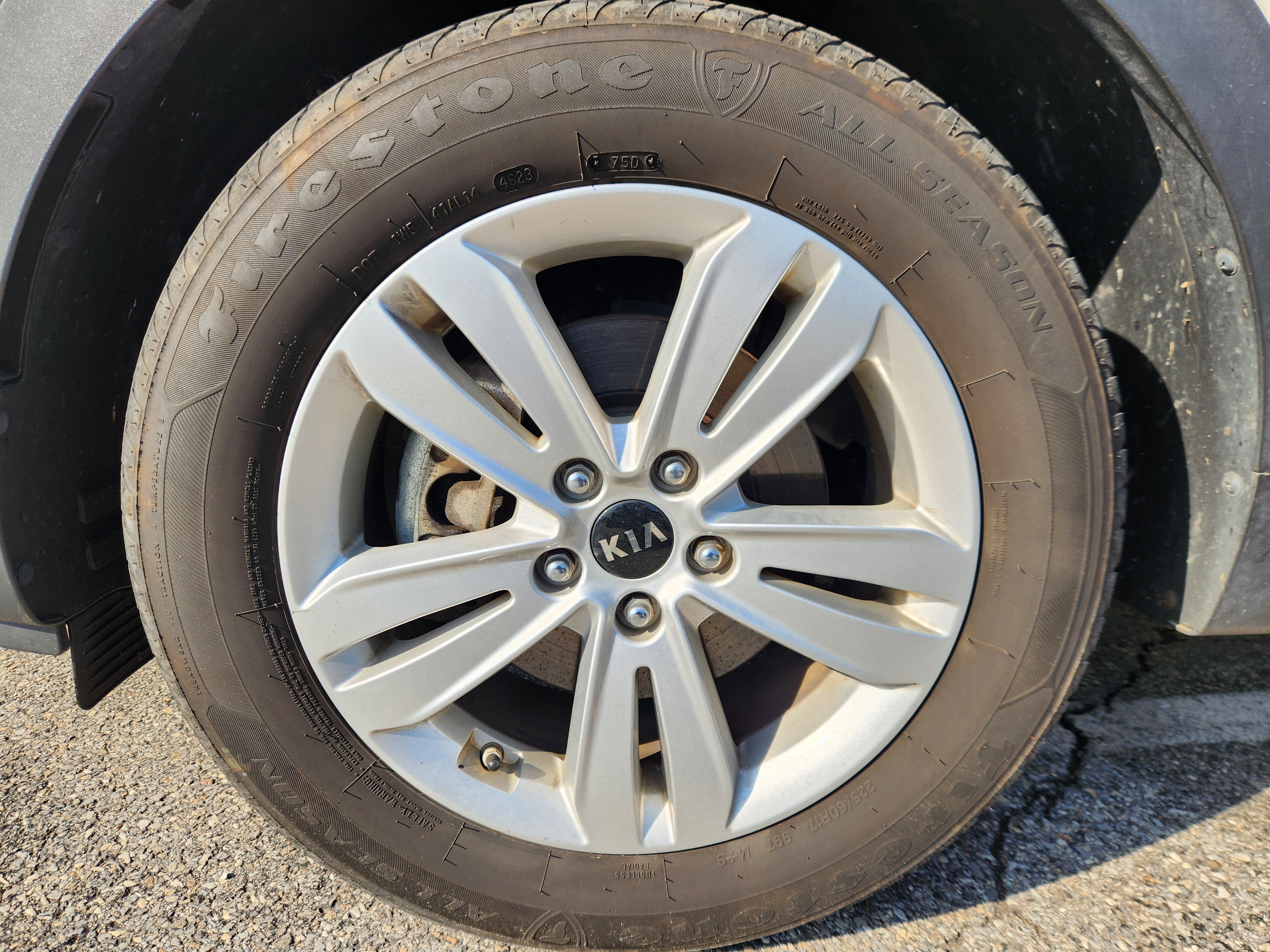 Used 2017 Kia Sportage LX FWD image 5