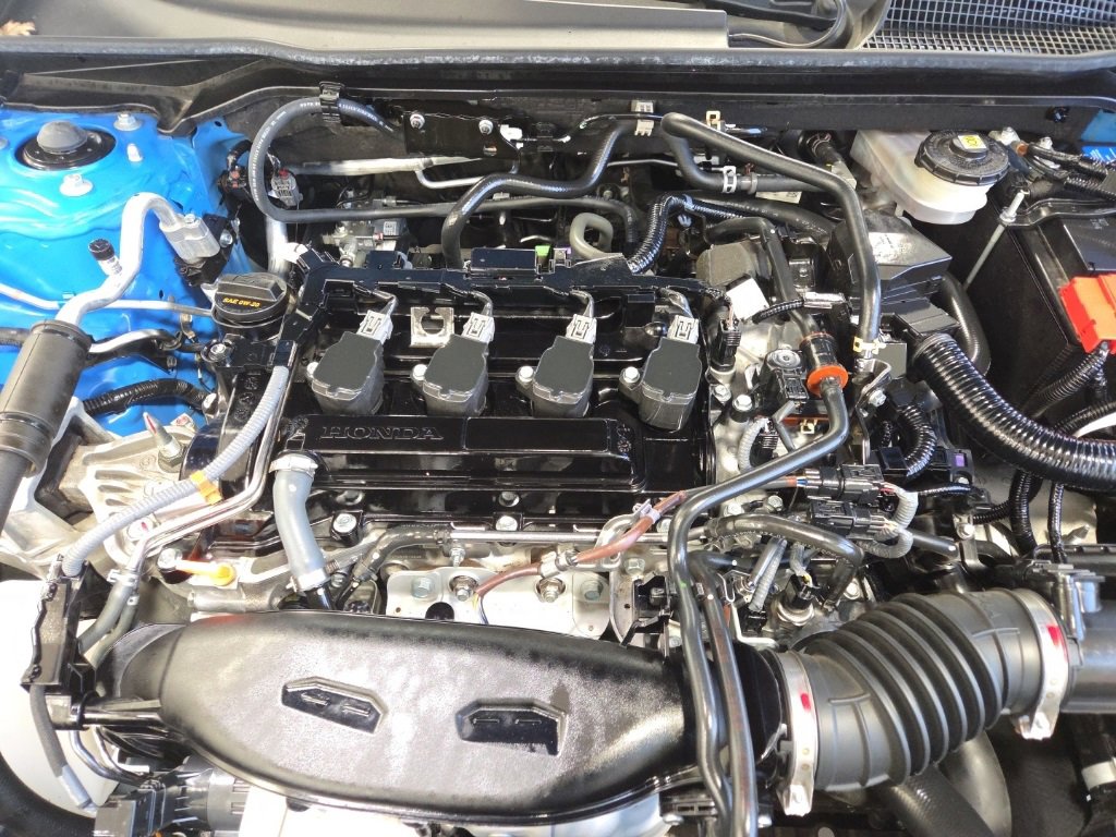 Used 2022 Honda Civic Sport Touring image 21