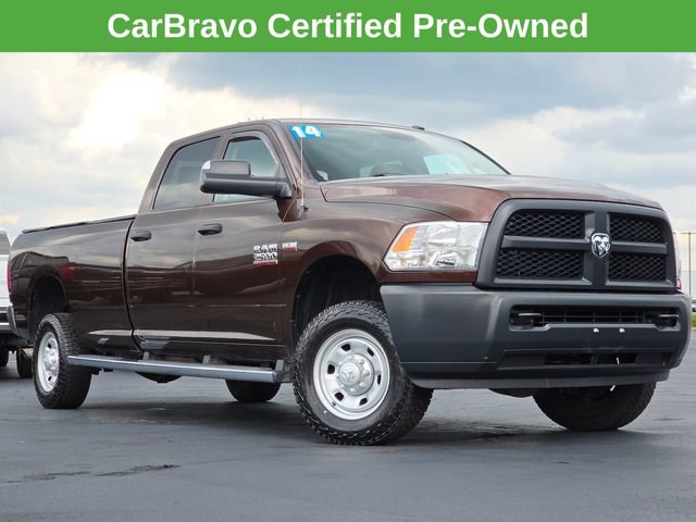 Used 2014 RAM 2500 Tradesman w/ Popular Equipment Group AWD/4WD image 2