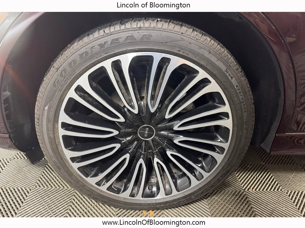 Certified 2023 Lincoln Aviator Black Label w/ Dynamic Handling Package AWD/4WD image 44