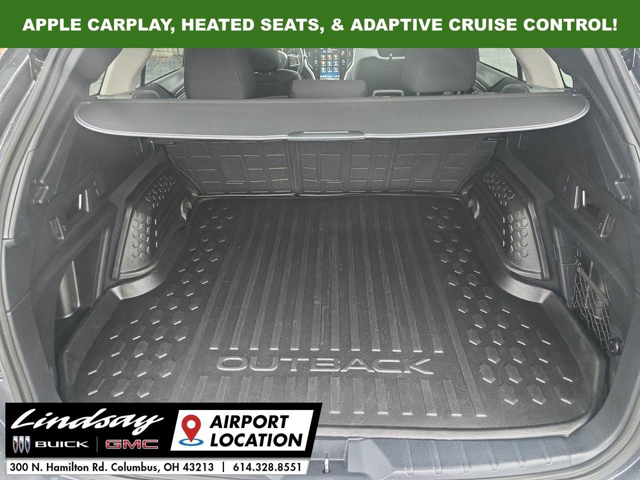 Used 2025 Subaru Outback Premium w/ Popular Package #1A image 24