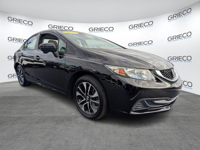 Used 2015 Honda Civic EX image 1