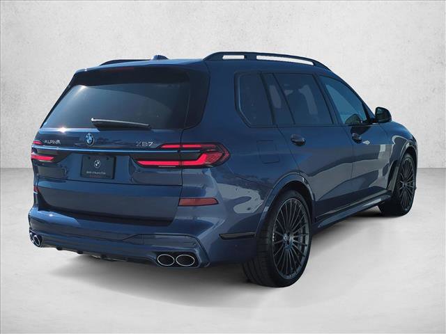 New 2026 BMW ALPINA XB7 AWD/4WD image 2