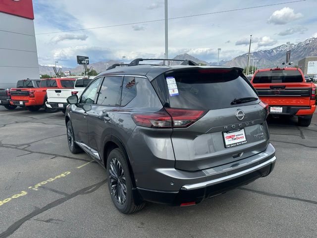 Used 2026 Nissan Rogue Platinum w/ Platinum Premium Package AWD/4WD image 9