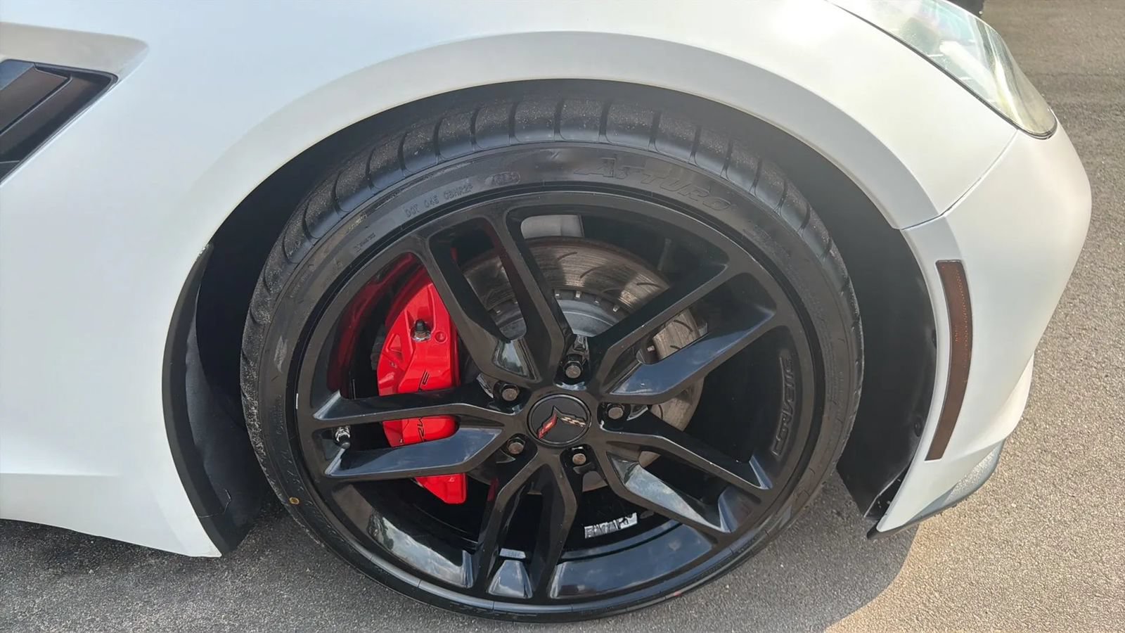 Used 2015 Chevrolet Corvette Stingray Coupe w/ 3LT Preferred Equipment Group RWD image 13