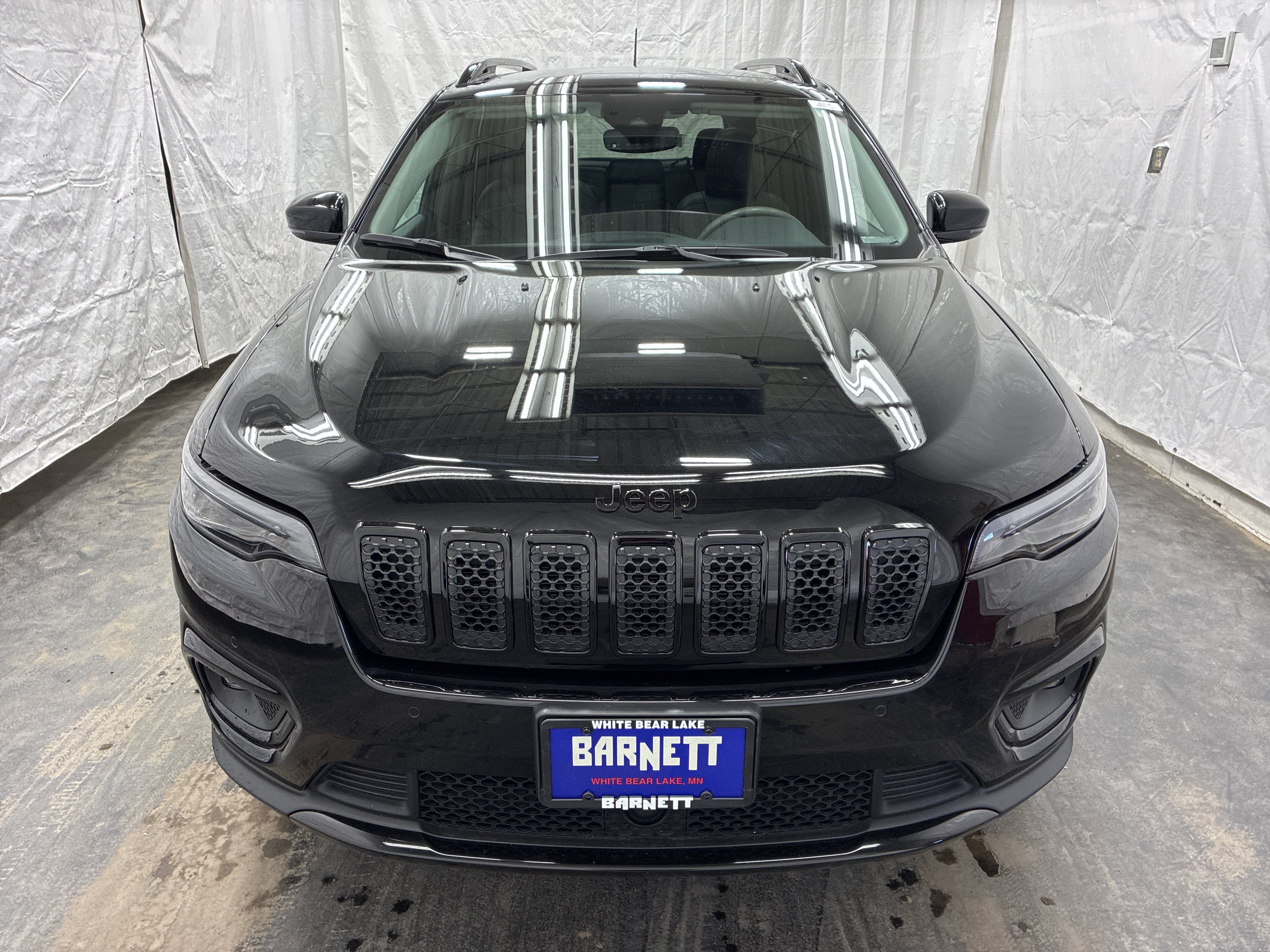 Certified 2023 Jeep Cherokee Altitude Lux w/ Lux Elite Package AWD/4WD image 7