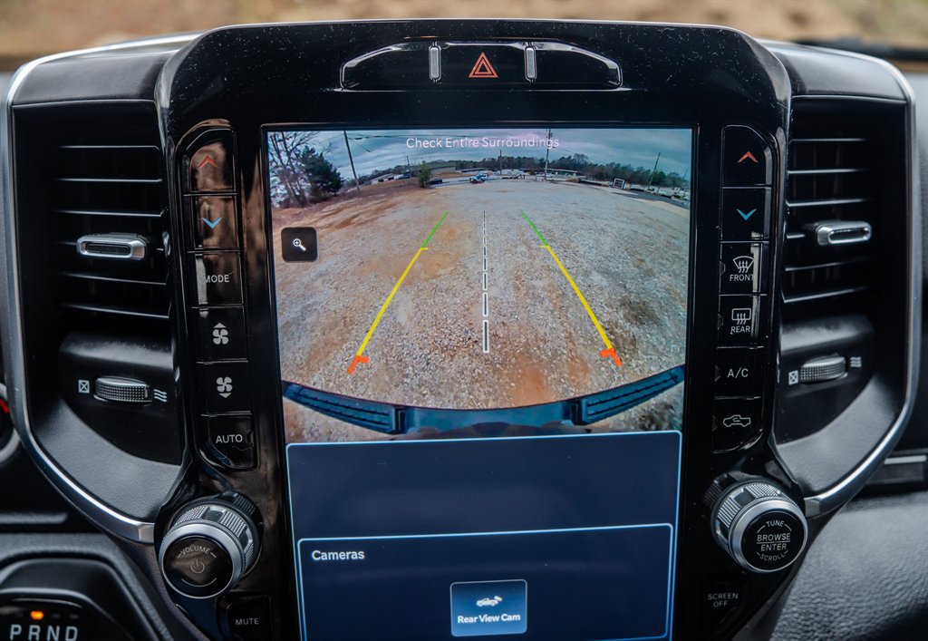 Used 2024 RAM 1500 Big Horn RWD image 22