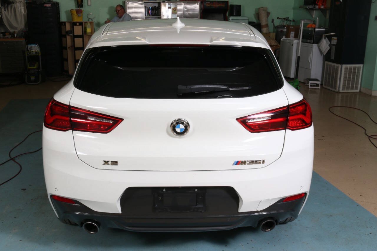 Used 2019 BMW X2 M35i w/ Premium Package AWD/4WD image 21