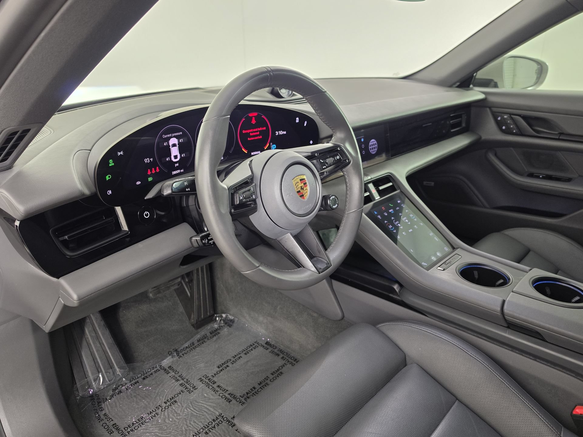Used 2022 Porsche Taycan RWD image 14