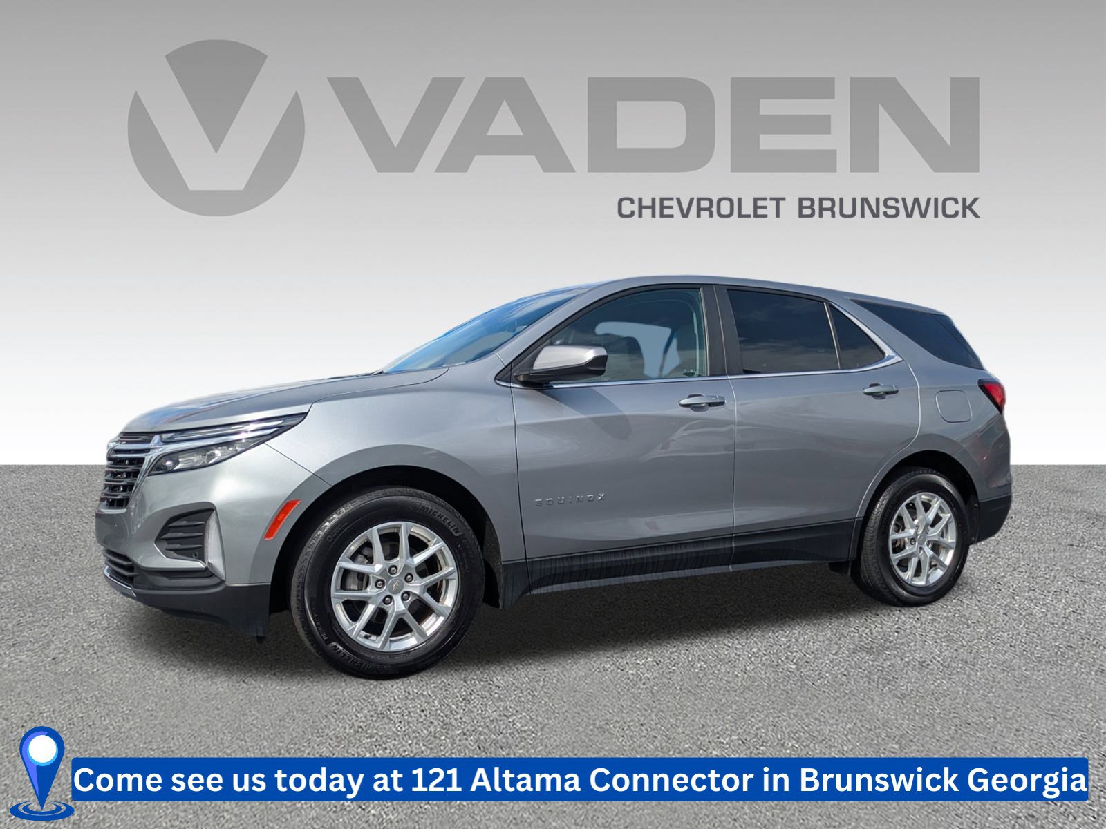 Used 2024 Chevrolet Equinox LT image 1