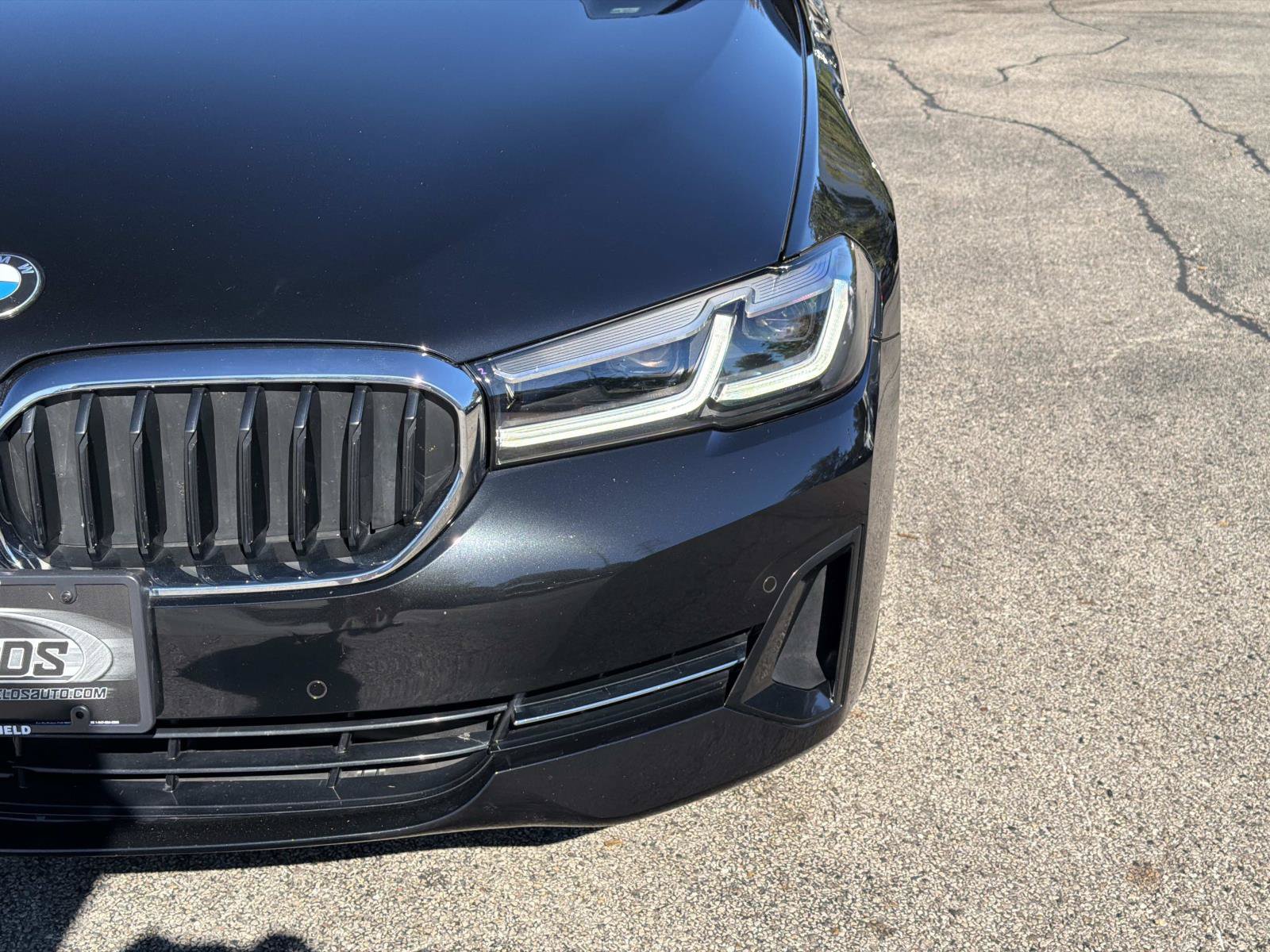 Certified 2023 BMW 530i xDrive w/ Premium Package AWD/4WD image 18