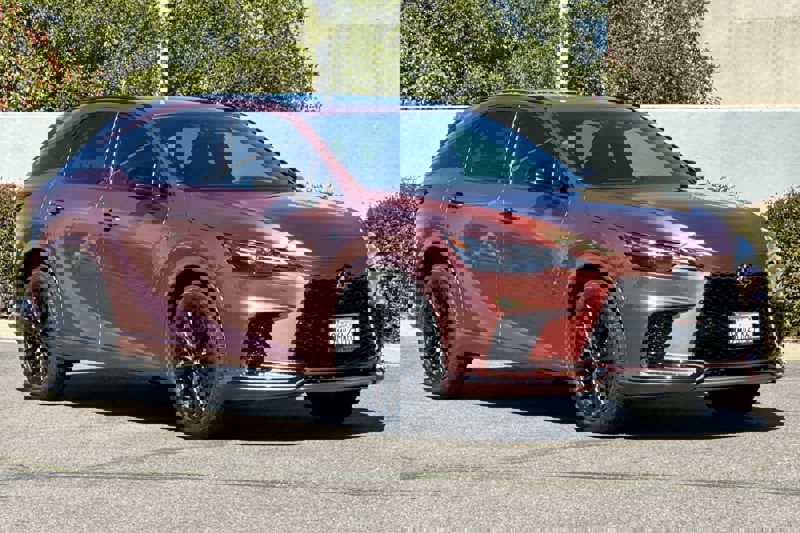 Used 2024 Lexus RX 500h F Sport w/ Convenience Package image 5