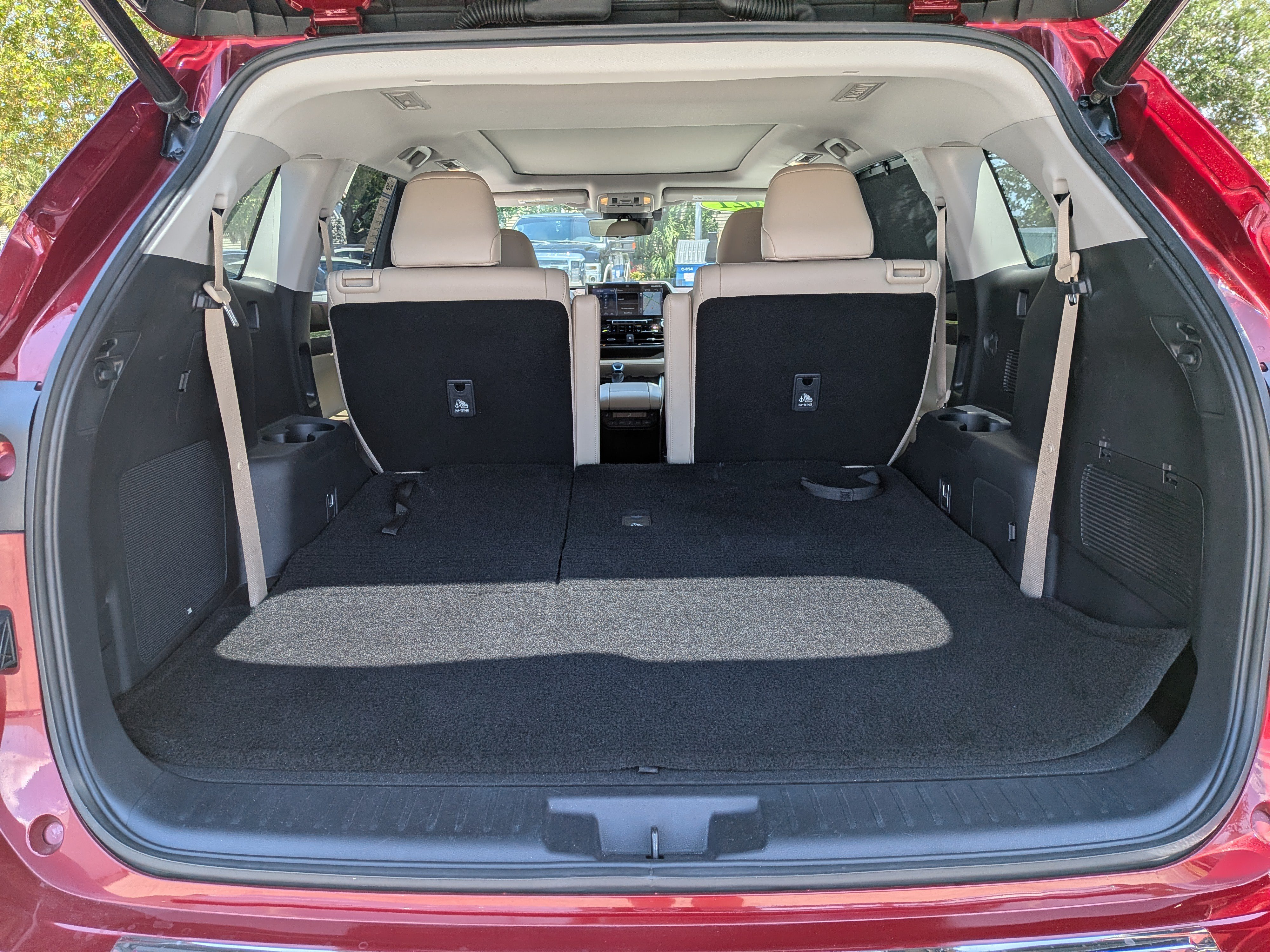 Used 2021 Toyota Highlander Platinum FWD image 13