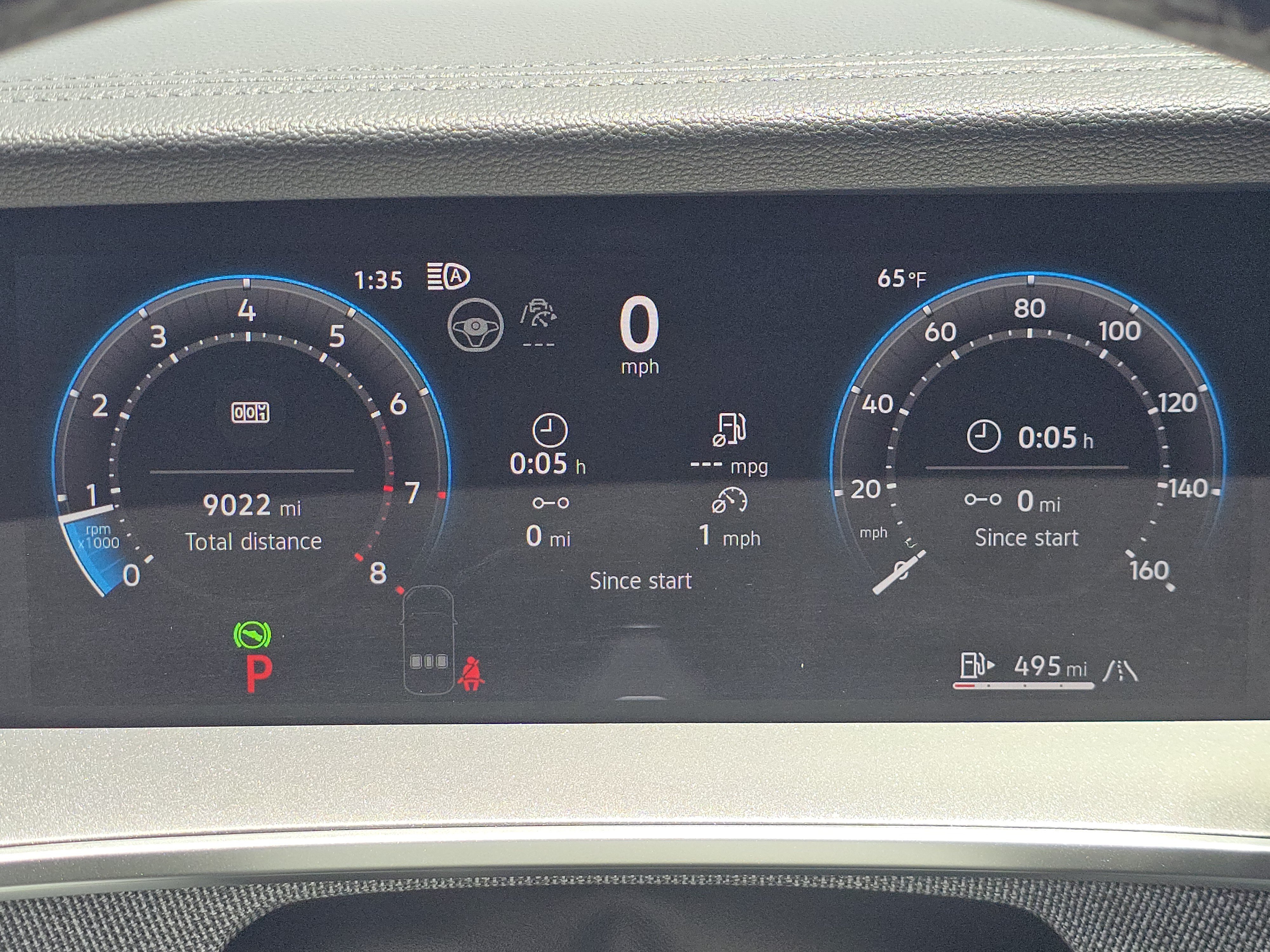 New 2025 Volkswagen Tiguan S AWD/4WD image 23