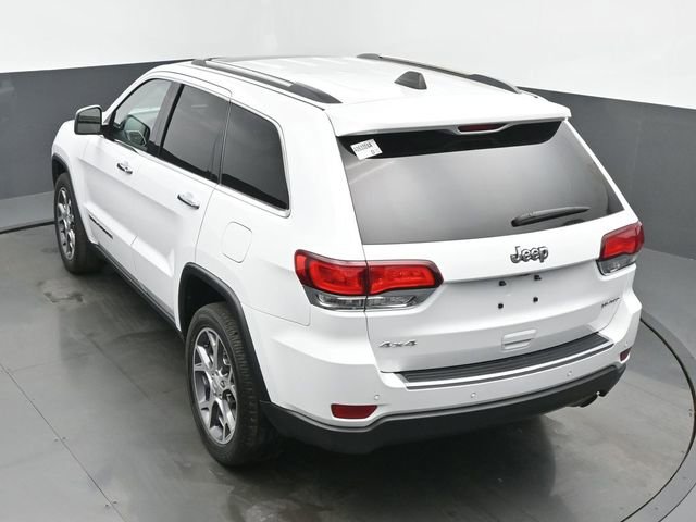 Used 2021 Jeep Grand Cherokee Limited image 39