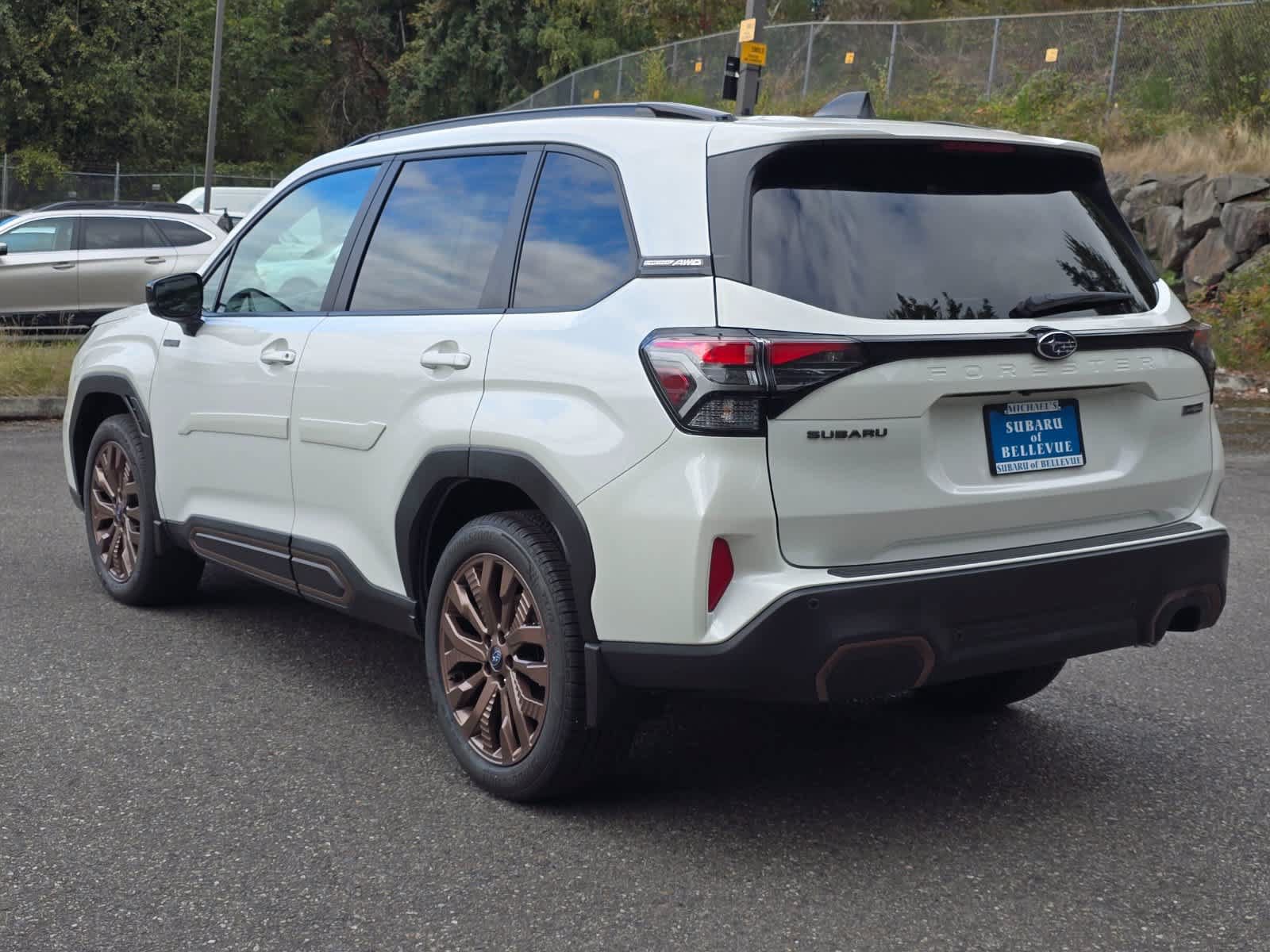 New 2026 Subaru Forester Touring AWD/4WD image 4