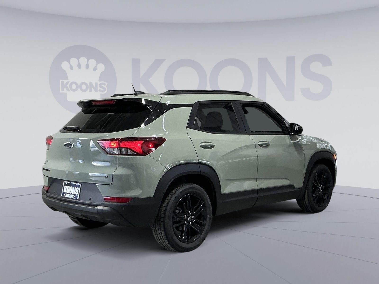 New 2026 Chevrolet TrailBlazer LT image 16