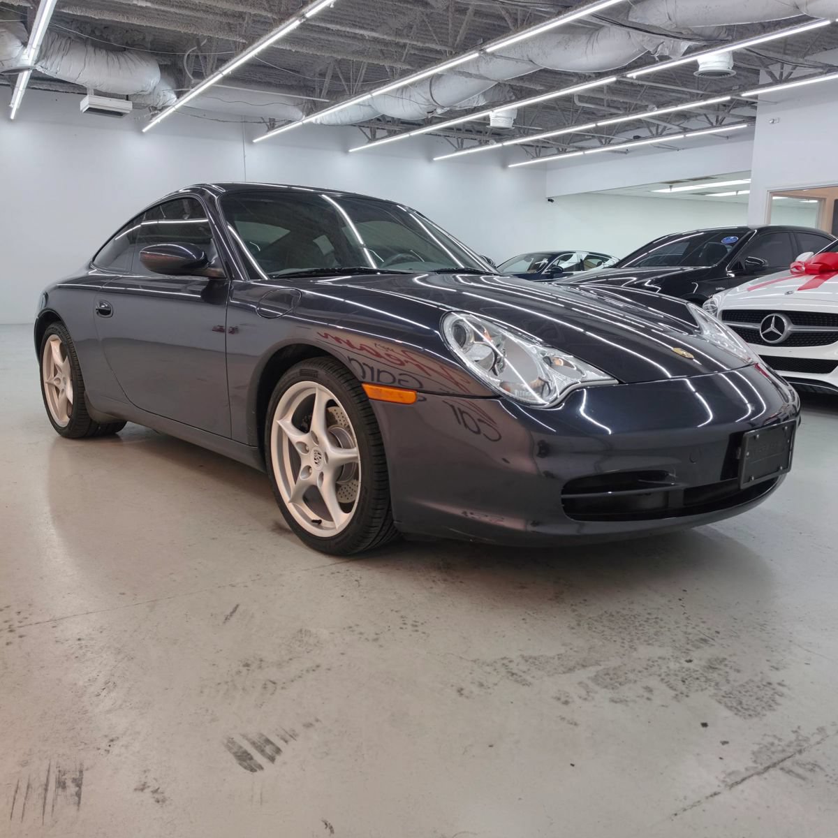 Used 2004 Porsche 911 GT3 RS image 8