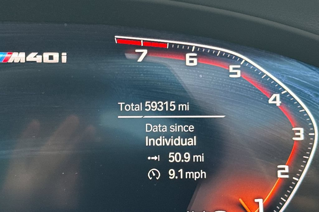 Used 2021 BMW X4 M40i w/ Premium Package AWD/4WD image 31