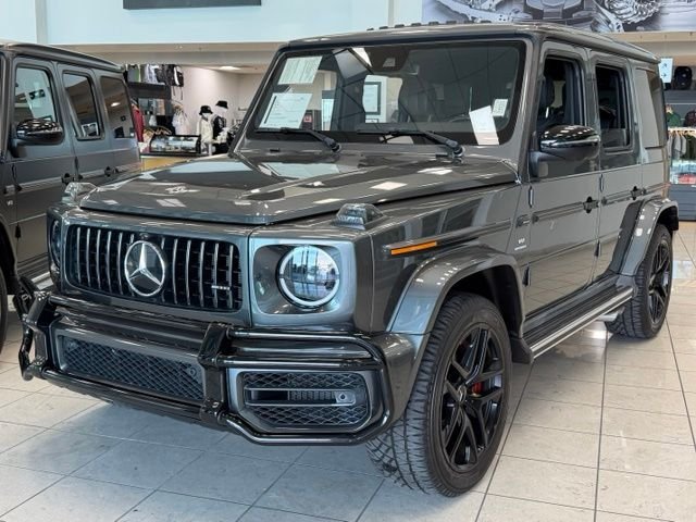 Certified 2023 Mercedes-Benz G 63 AMG 4MATIC