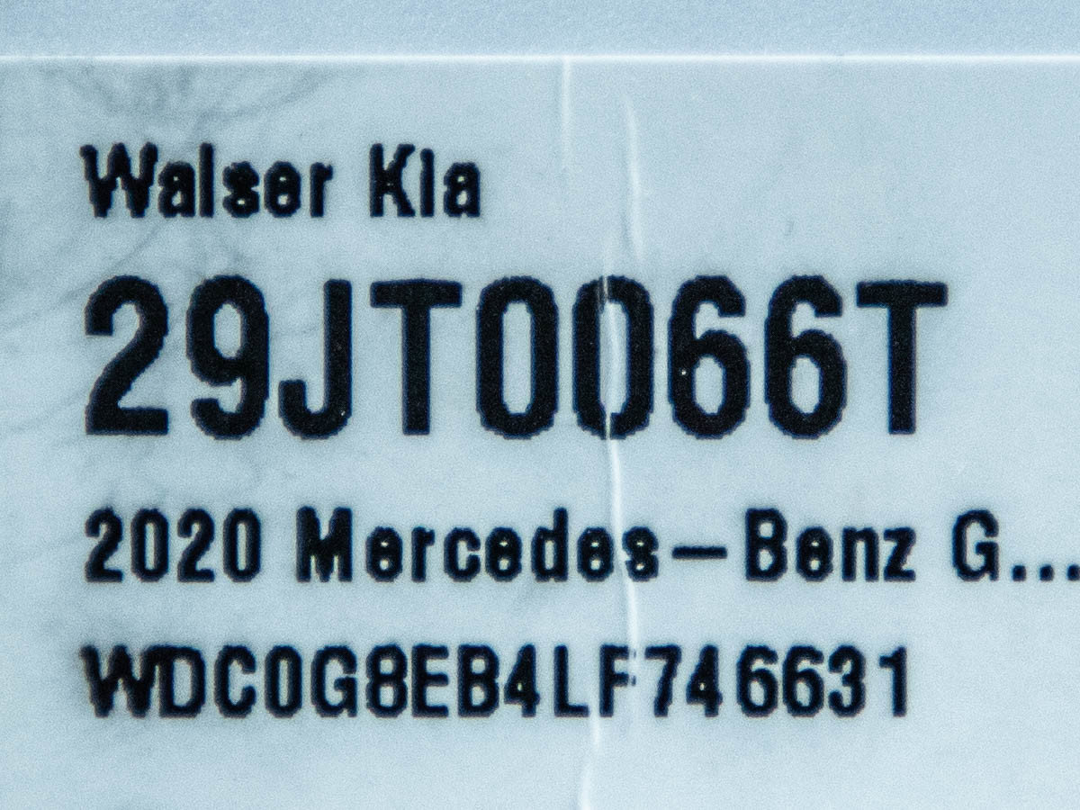 Used 2020 Mercedes-Benz GLC 300 4MATIC image 26