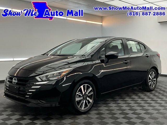 Used 2025 Nissan Versa SV