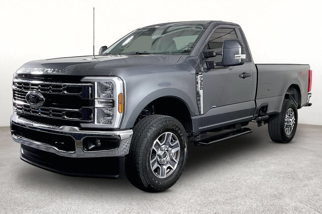 Used 2025 Ford F350 XLT w/ FX4 Off-Road Package AWD/4WD image 13