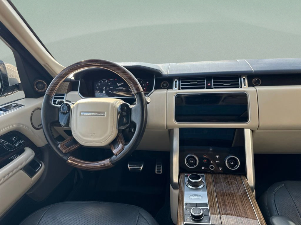 Used 2022 Land Rover Range Rover Westminster Edition AWD/4WD image 32