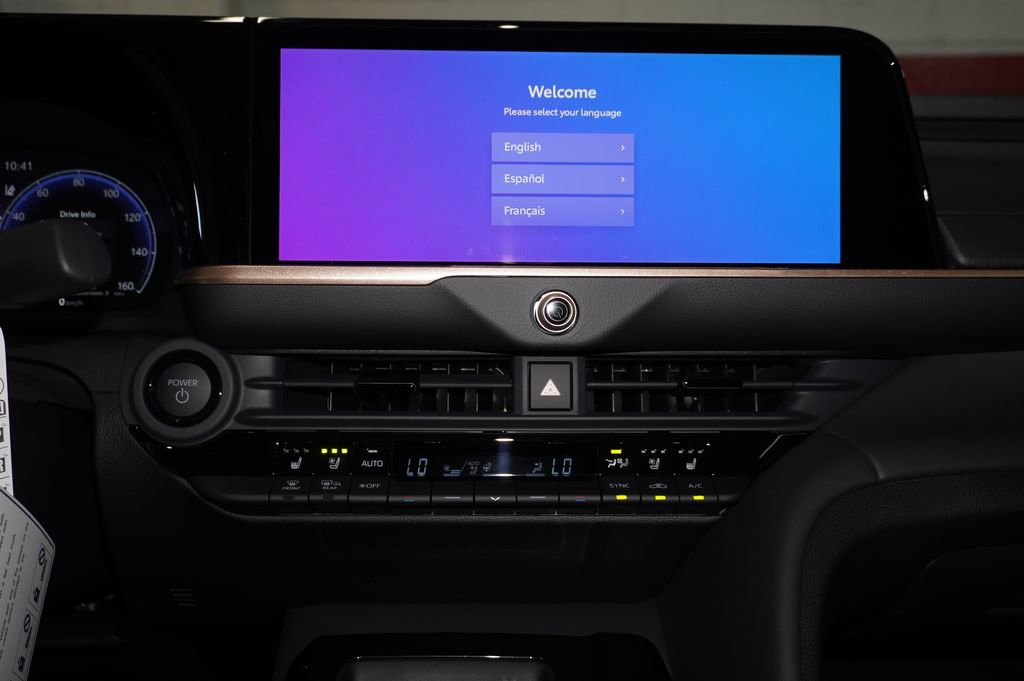 New 2026 Toyota Crown XLE image 20