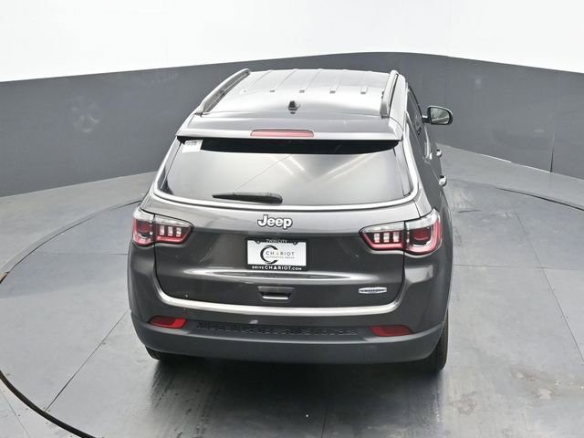 Used 2021 Jeep Compass Latitude w/ Convenience Group image 50