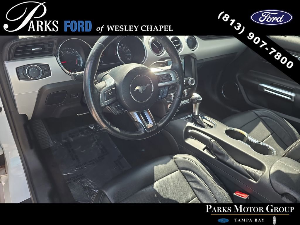 Used 2016 Ford Mustang GT Premium w/ Equipment Group 401A RWD image 9