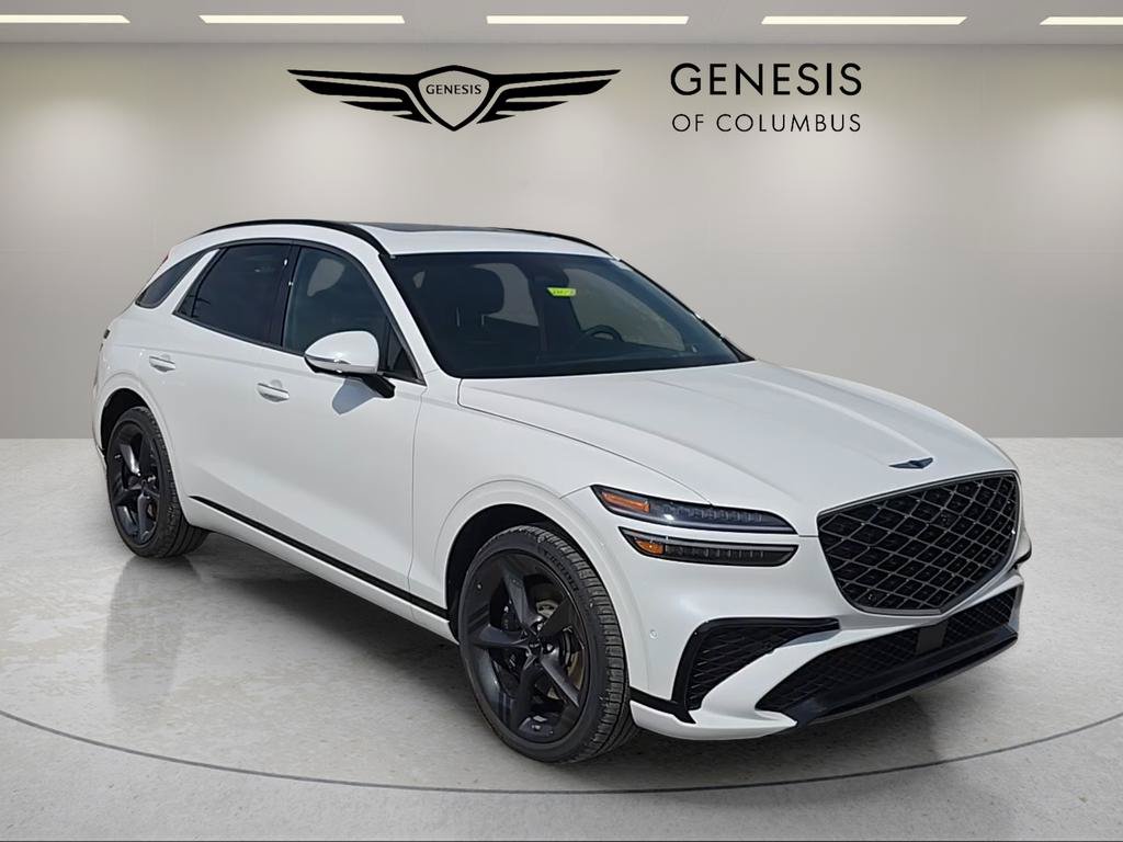 New 2026 Genesis GV70 3.5T Sport Prestige AWD/4WD image 7