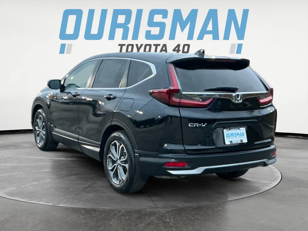 Used 2022 Honda CR-V EX image 4