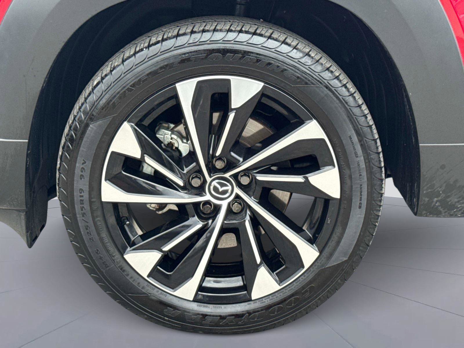 Certified 2025 MAZDA CX-50 2.5 Hybrid w/ Weather Package image 10