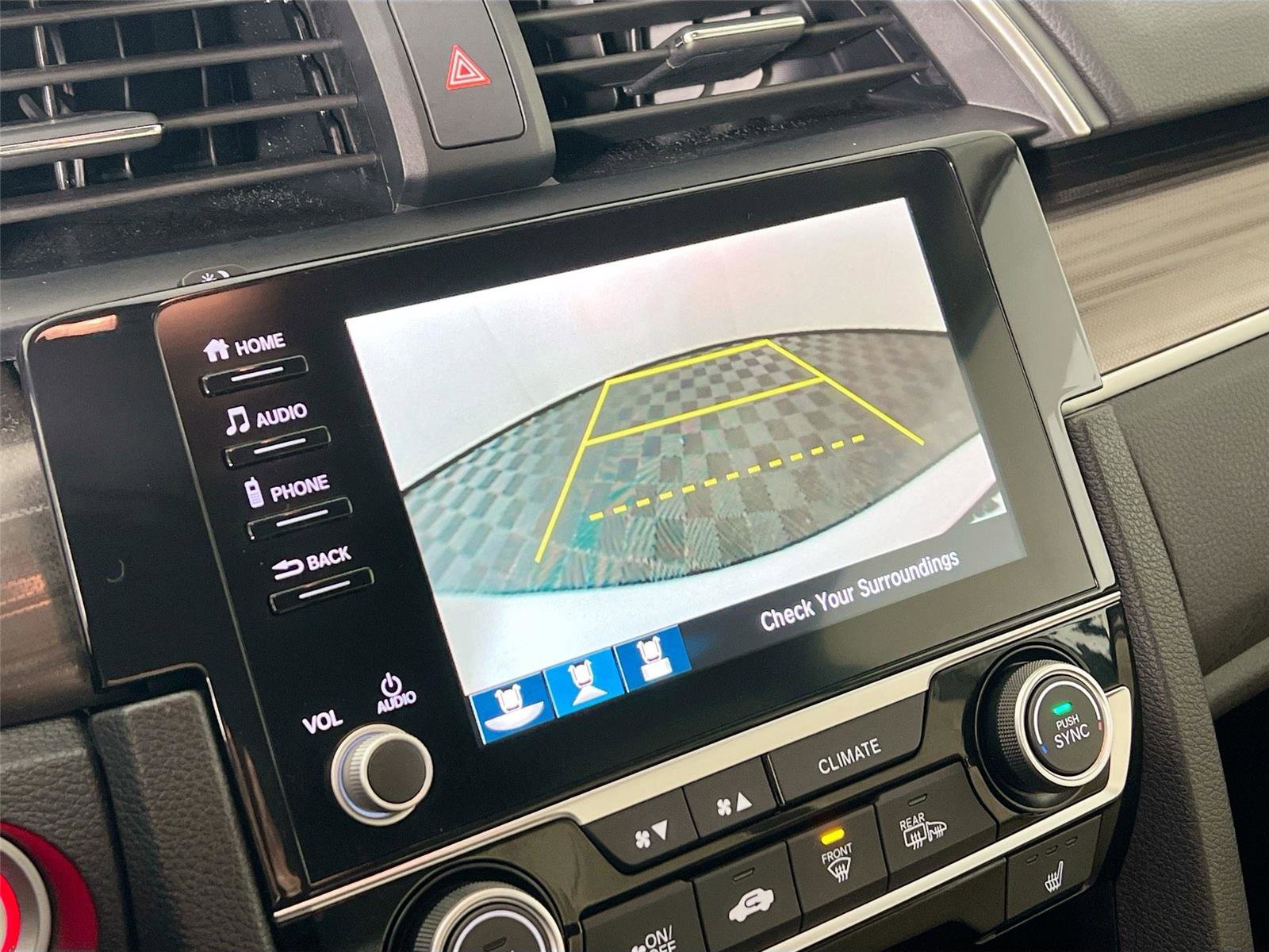 Used 2020 Honda Civic EX-L image 12