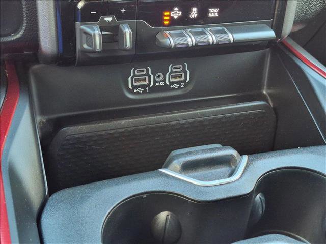 Used 2023 RAM 1500 Rebel w/ Rebel Level 1 Equipment Group AWD/4WD image 17