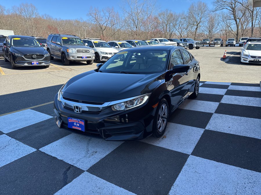 Used 2018 Honda Civic LX image 5