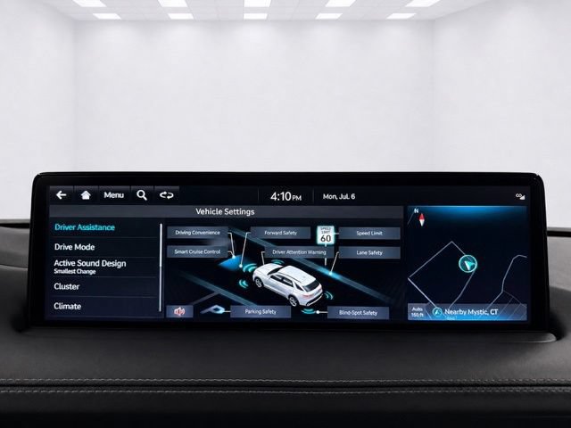 Used 2022 Genesis GV70 3.5T Sport w/ Sport Advanced Package AWD/4WD image 34