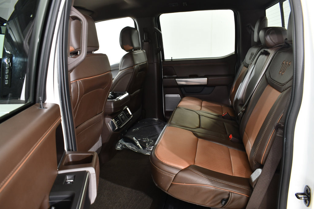 Used 2022 Ford F150 King Ranch w/ Bed Utility Package AWD/4WD image 16