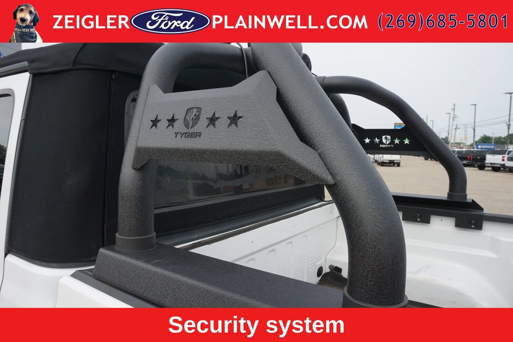 Used 2020 Jeep Gladiator Rubicon AWD/4WD image 10