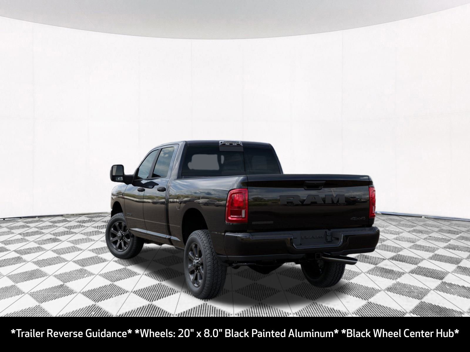 New 2025 RAM 2500 Big Horn image 41