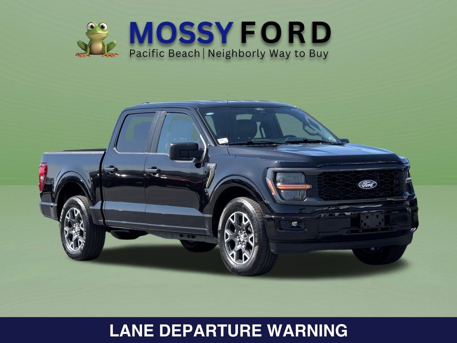 Used 2024 Ford F150 STX RWD image 2