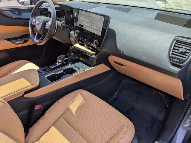 Used 2024 Lexus NX 350h AWD image 30