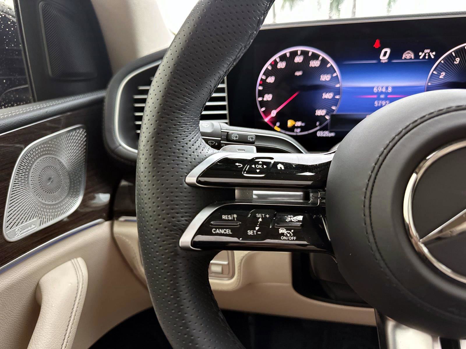 Certified 2025 Mercedes-Benz GLS 580 4MATIC image 30