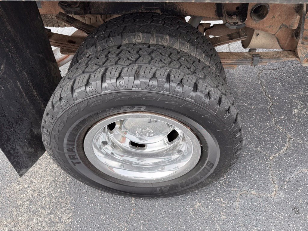 Used 2004 Dodge Ram 3500 Truck ST w/ Trailer Tow Group AWD/4WD image 31
